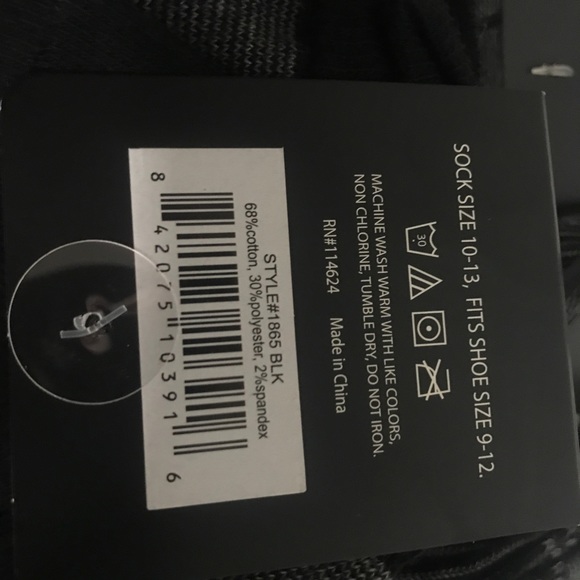 19V69 6 PAIRS MENS DRESS SOCLS - Picture 5 of 6